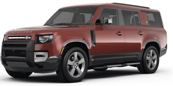 LAND ROVER DEFENDER 2023 SALE2FEU2P2191720 image